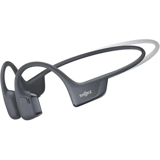 Shokz OpenRun Pro 2 Mini Wireless Bone Conduction Headphones UAE | Dubai, Abu Dhabi, Sharjah, Ajman, Fujairah, Ras Al Khaimah & Umm Al Quwain Black