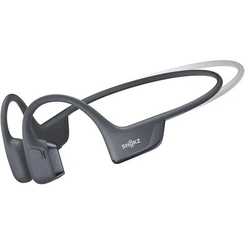 Shokz OpenRun Pro 2 Mini Wireless Bone Conduction Headphones UAE | Dubai, Abu Dhabi, Sharjah, Ajman, Fujairah, Ras Al Khaimah & Umm Al Quwain Black