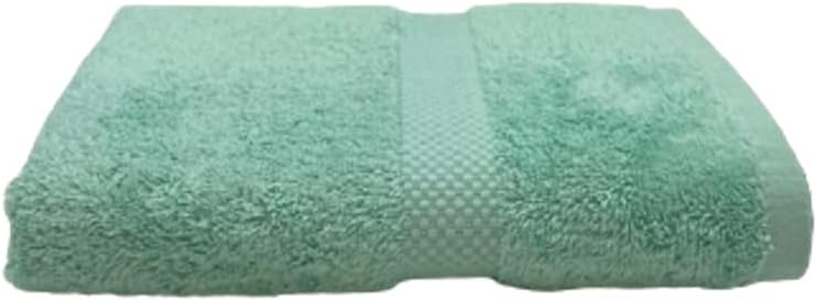 INFINI HOMES Gardenia Hand Towel 50x100cm - Premium 600 GSM Cotton Diamond Dobby Weave - UAE Wide Delivery