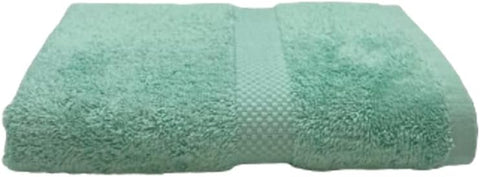 INFINI HOMES Gardenia Hand Towel 50x100cm - Premium 600 GSM Cotton Diamond Dobby Weave - UAE Wide Delivery