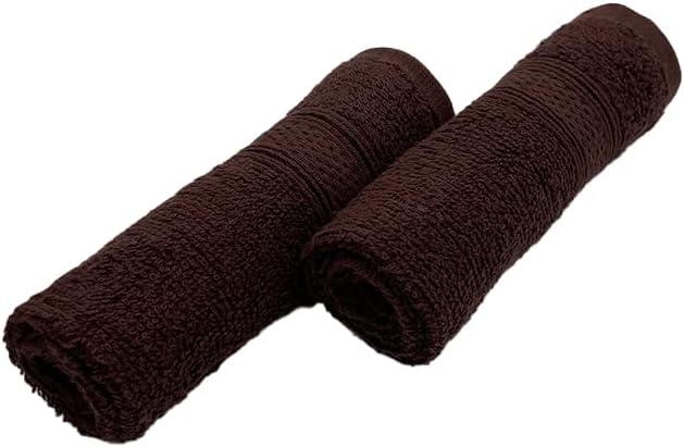 INFINI HOMES Premium Face Towel Set - Luxury Cotton Bath Linen Dubai UAE