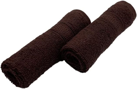 INFINI HOMES Premium Face Towel Set - Luxury Cotton Bath Linen Dubai UAE