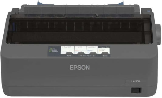 Epson LX-350 Dot Matrix Printer – Reliable Office Printing in UAE