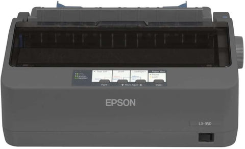 Epson LX-350 impact dot matrix printer for office use in UAE – high-volume invoice and multi-part form printing across all 7 emirates