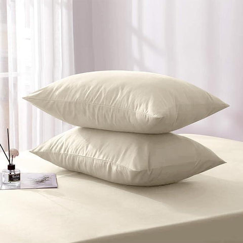 INFINI HOMES Pillow Covers UAE - Cotton Hotel Quality