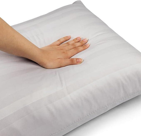 INFINI HOMES Pillow Covers UAE - Cotton Hotel Quality