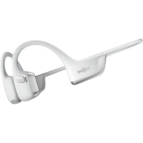Shokz OpenRun Pro 2 Mini Bone Conduction Headphones UAE | Dubai, Abu Dhabi, Sharjah Silver
