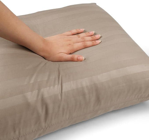 INFINI HOMES Pillow Covers UAE - Cotton Hotel Quality
