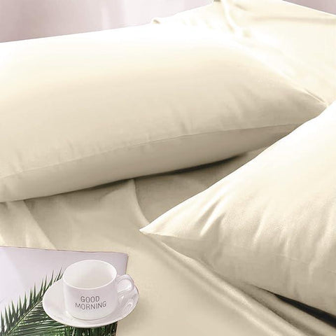 INFINI HOMES Pillow Covers UAE - Cotton Hotel Quality