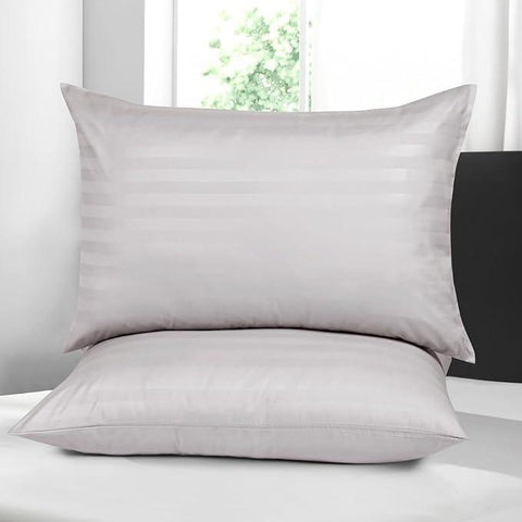 INFINI HOMES Pillow Covers UAE - Cotton Hotel Quality