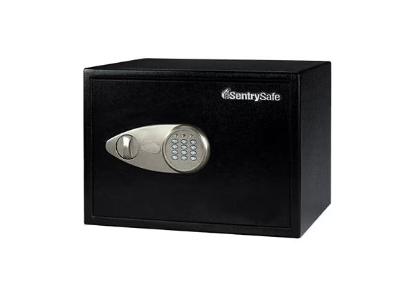 Sentry X125 Security Safe – Compact and Secure Storage Solution
