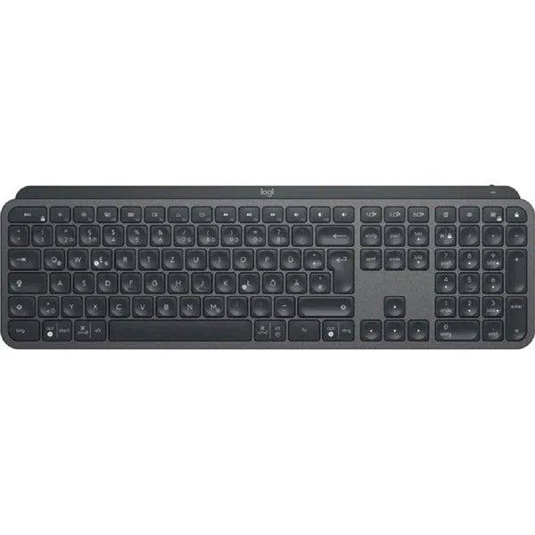 Logitech MX Keys Wireless Keyboard UAE | Dubai, Abu Dhabi & All Emirates Delivery