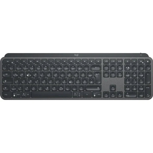 Logitech MX Keys Wireless Keyboard UAE | Dubai, Abu Dhabi & All Emirates Delivery