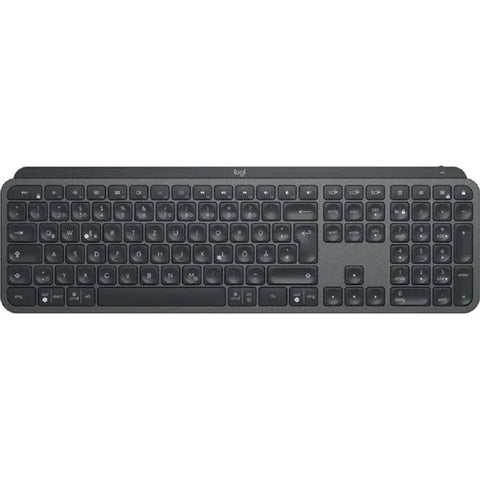 Logitech MX Keys Wireless Keyboard UAE | Dubai, Abu Dhabi & All Emirates Delivery
