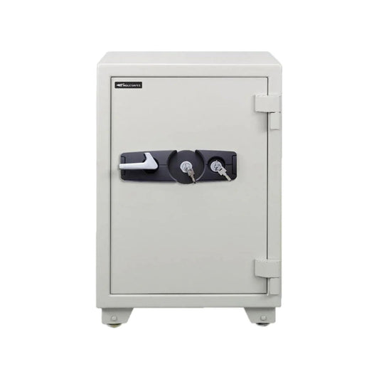 Eagle ES-080 Fire-Resistant Safe – Digital + Key Lock System