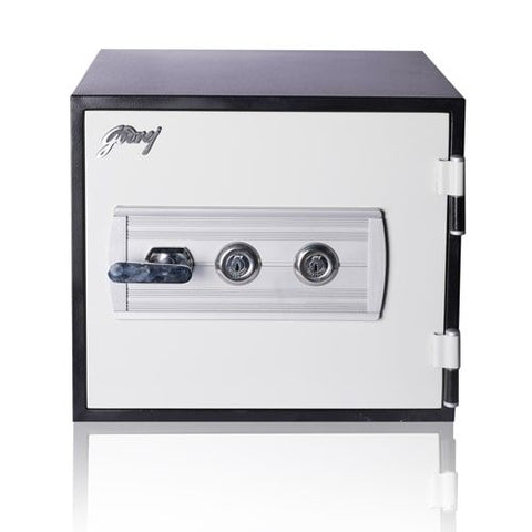 Godrej FR 20H Horizontal Fire Resistant Safe | 20L Dual Key Lock | UAE