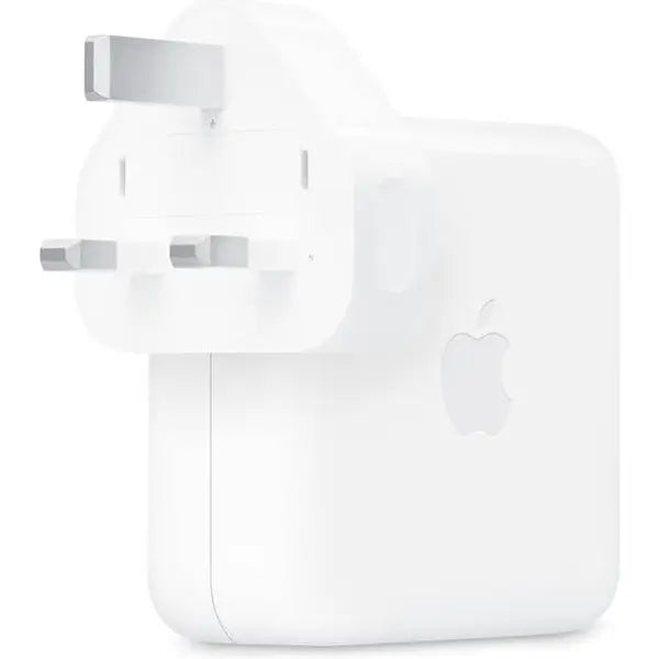 Apple 70W USB-C Power Adapter - White | UAE Stock | Dubai Abu Dhabi Sharjah Ajman Fujairah RAK UAQ Delivery