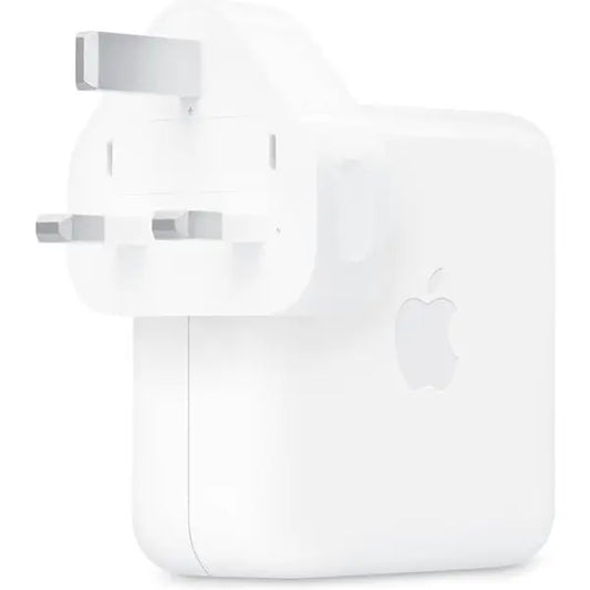 Apple 70W USB-C Power Adapter - White | UAE Stock | Dubai Abu Dhabi Sharjah Ajman Fujairah RAK UAQ Delivery