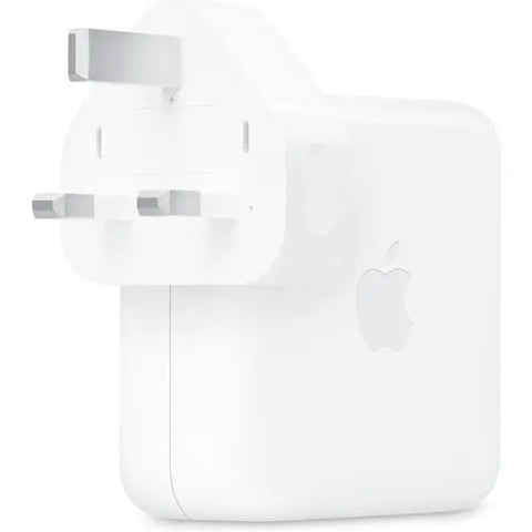 Apple 70W USB-C Power Adapter - White | UAE Stock | Dubai Abu Dhabi Sharjah Ajman Fujairah RAK UAQ Delivery