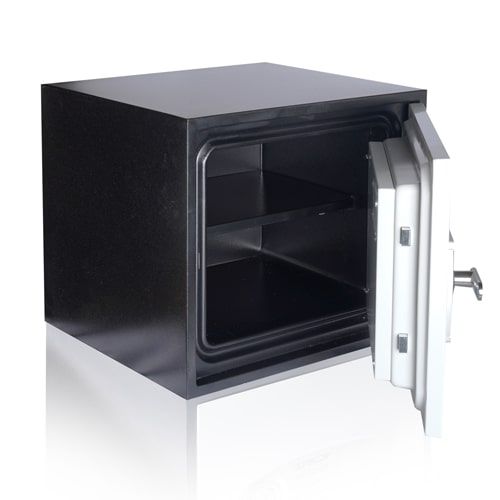 Godrej FR 20H Horizontal Fire Resistant Safe | 20L Dual Key Lock | UAE