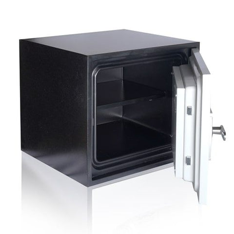 Godrej FR 20H Horizontal Fire Resistant Safe | 20L Dual Key Lock | UAE