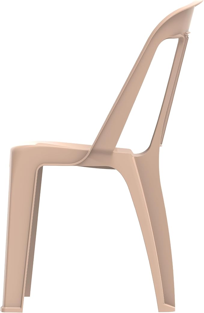 Contessa Chair Beige - Premium Outdoor Furniture UAE | Dubai Abu Dhabi Sharjah