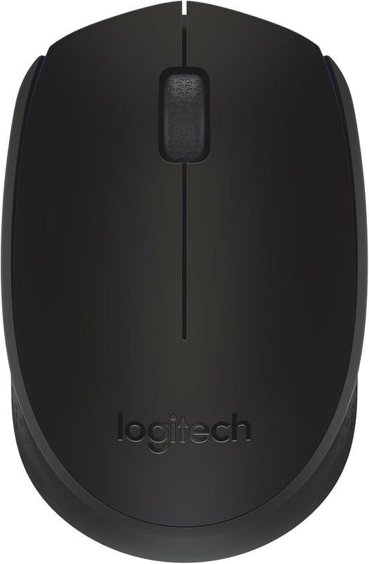 Logitech M185 Wireless Mouse UAE - 12 Month Battery Life | Dubai Abu Dhabi Sharjah