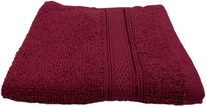 INFINI HOMES Premium Cotton Face Towel - Dubai Abu Dhabi Sharjah UAE