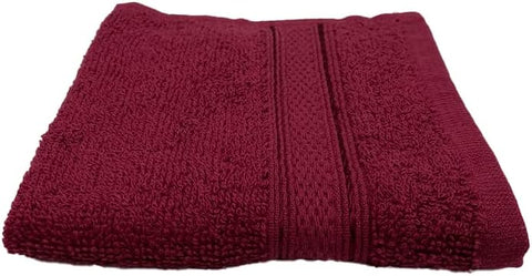 INFINI HOMES Premium Cotton Face Towel - Dubai Abu Dhabi Sharjah UAE