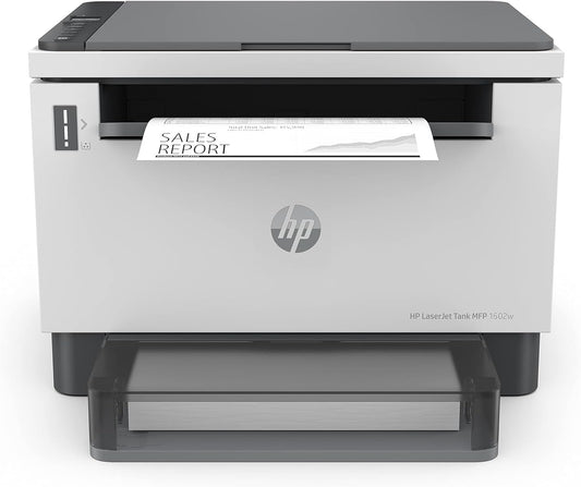 HP LaserJet Tank MFP 1602W Wireless Printer | Buy Online UAE
