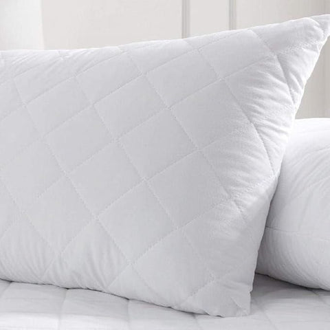 INFINI HOMES Hotel Quality Quilted Microfiber Pillows 50 X 75 - UAE Wide Delivery