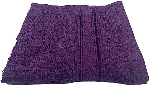 INFINI HOMES Daffodil Premium Hand Towel - 100% Cotton Hotel Quality Bath Linen UAE