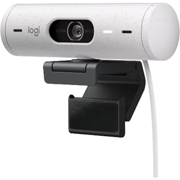 Logitech Brio 500 1080p HD Webcam with Show Mode – UAE Stock | Dubai, Abu Dhabi, Sharjah, Ajman, RAK, UAQ, Fujairah Transparent