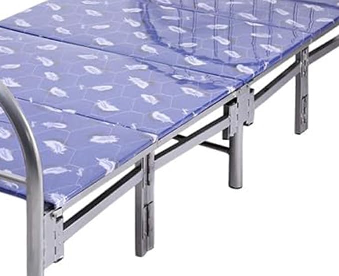 Premium Steel Folding Single Bed UAE | INFINI HOMES Dubai Abu Dhabi Sharjah