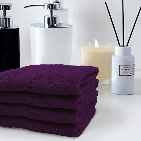 INFINI HOMES Premium Cotton Face Towel - Dubai Abu Dhabi Sharjah UAE