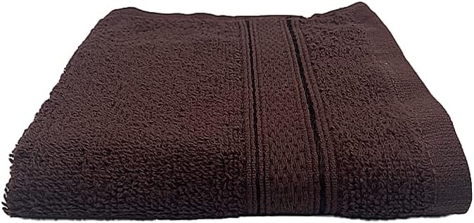 INFINI HOMES Daffodil Premium Hand Towel - 100% Cotton Hotel Quality Bath Linen UAE