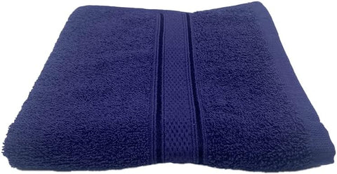 INFINI HOMES Daffodil Premium Hand Towel - 100% Cotton Hotel Quality Bath Linen UAE