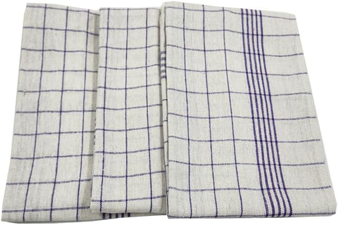 INFINI HOMES Orchard Jumbo Kitchen Towel Set - Premium 60x80cm Multicolor Towels (Pack of 3)