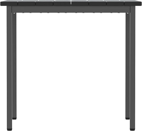 Premium Wood 4-Seater Outdoor Dining Table UAE | Dubai Abu Dhabi Sharjah