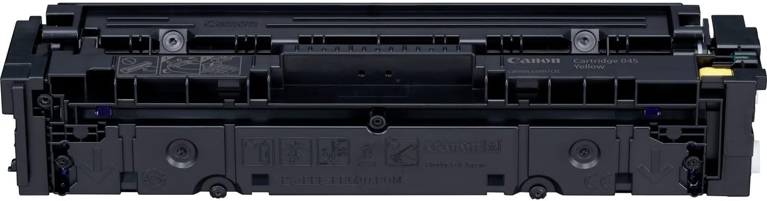 Canon 045 Yellow Toner Cartridge Dubai UAE | 1300 Pages High Yield
