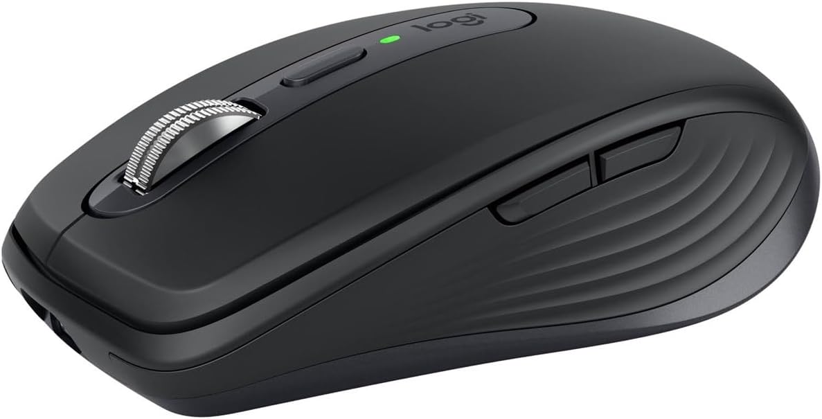 Logitech MX Master 3S Wireless Mouse for Business Graphite UAE | Dubai, Abu Dhabi, Sharjah, Ajman, Fujairah, Ras Al Khaimah & Umm Al Quwain