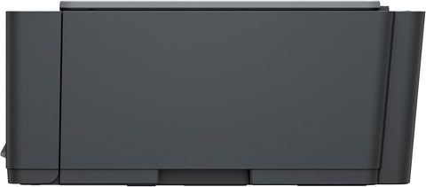 HP Smart Tank 581 All-in-One Printer compact side profile view in dark grey – available in Dubai UAE
