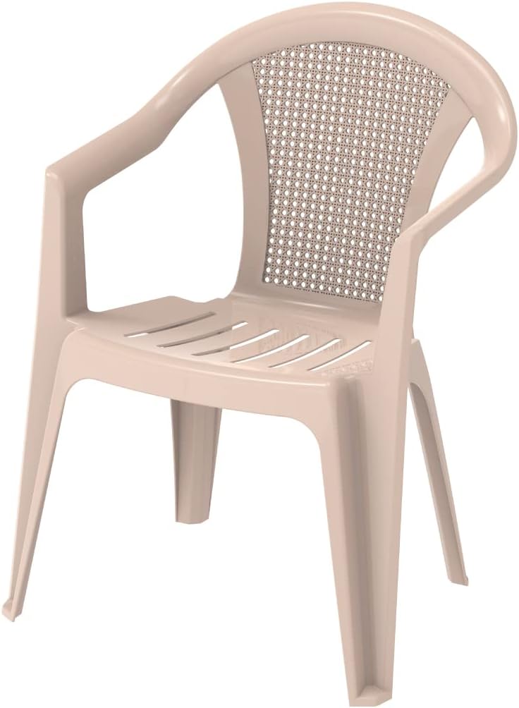 Cosmoplast Bamboo Chair - Premium Outdoor Furniture UAE | Dubai Abu Dhabi Sharjah