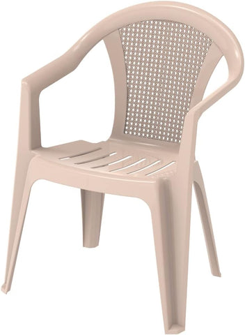 Cosmoplast Bamboo Chair - Premium Outdoor Furniture UAE | Dubai Abu Dhabi Sharjah