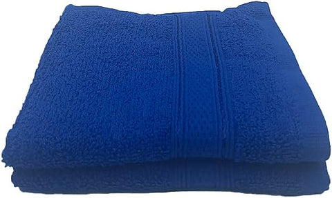 INFINI HOMES Premium Face Towel Set - Luxury Cotton Bath Linen Dubai UAE