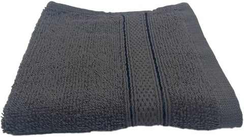 INFINI HOMES Daffodil Premium Hand Towel - 100% Cotton Hotel Quality Bath Linen UAE