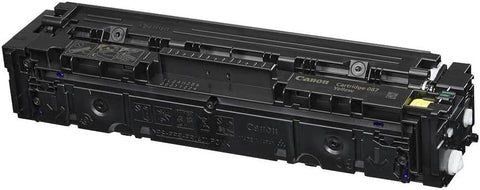 Canon 067 Yellow Toner Cartridge Dubai UAE | 1,250 Pages Yield | Genuine Canon Toner