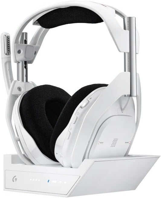 Logitech G435 LIGHTSPEED Wireless Gaming Headset UAE | Dubai, Abu Dhabi, Sharjah, Ajman, RAK, UAQ, Fujairah White