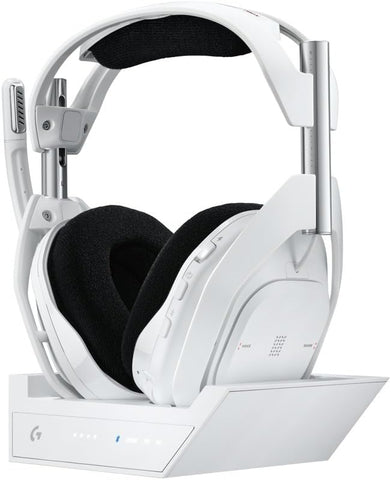 Logitech G435 LIGHTSPEED Wireless Gaming Headset UAE | Dubai, Abu Dhabi, Sharjah, Ajman, RAK, UAQ, Fujairah White