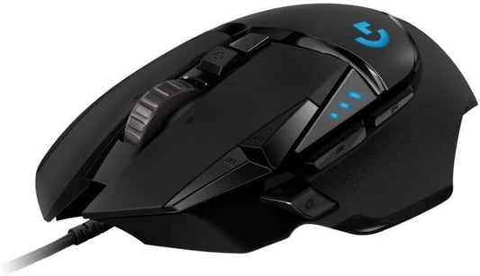 Logitech G502 HERO Wired Gaming Mouse UAE | Dubai, Abu Dhabi, Sharjah, Ajman, RAK, UAQ, Fujairah